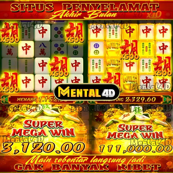 MENTAL4D APK Download Versi Terbaru