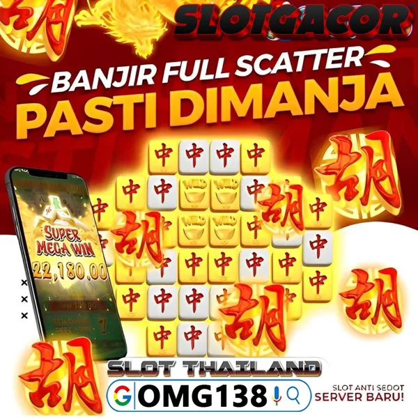 OMG138 Bonus Member Baru 100%