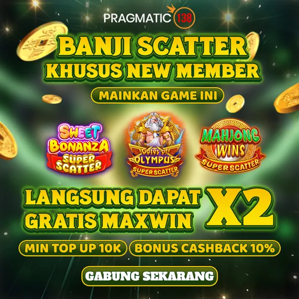 PRAGMATIC138 Maxwin Pola Gacor Hari Ini