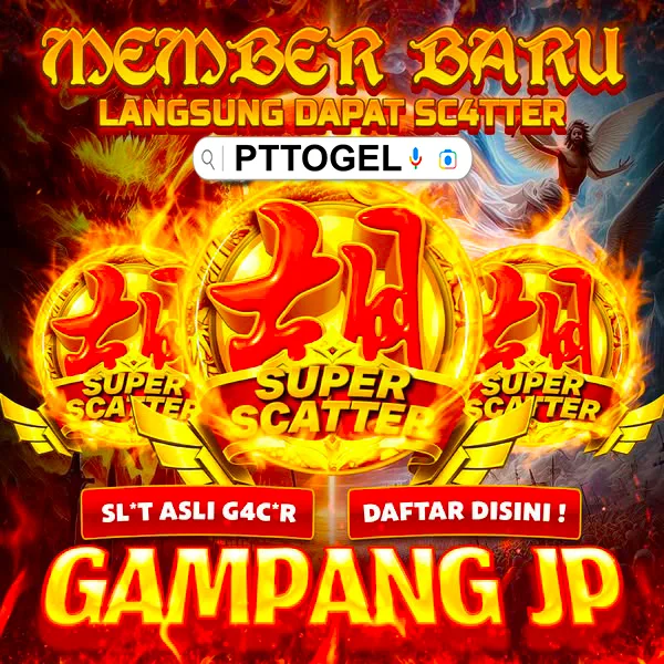 PTTOGEL Game Online Resmi 2026