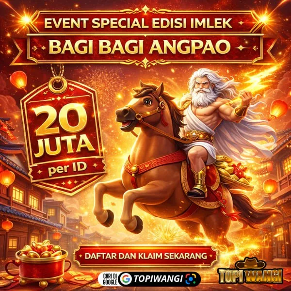 TOPIWANGI 2026 Slot Gacor RTP Tinggi