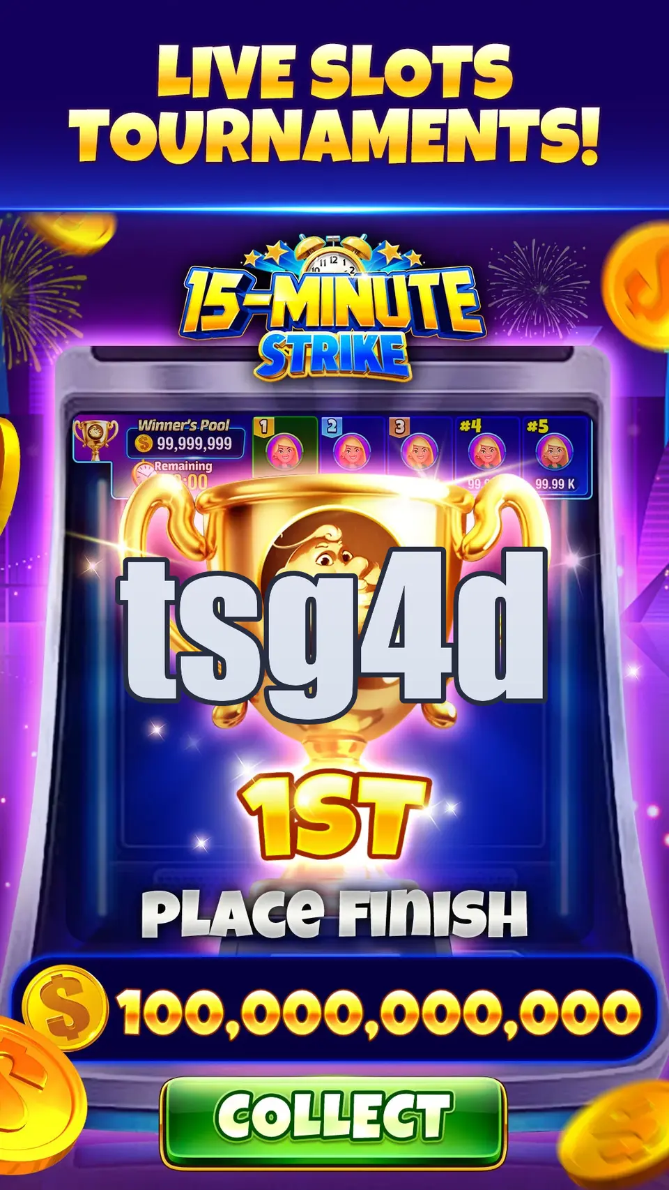 tsg4d APK