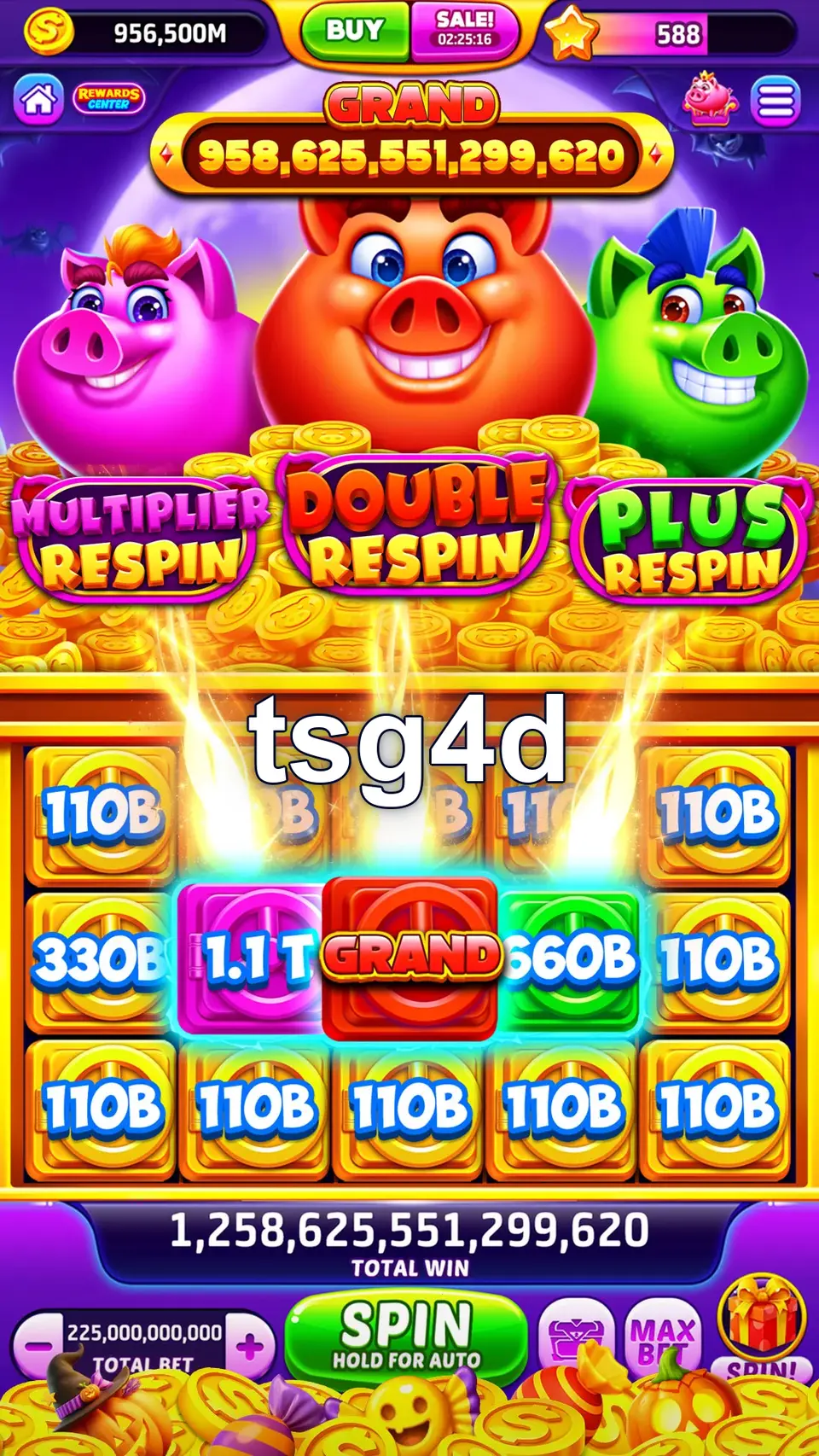 tsg4d Masuk