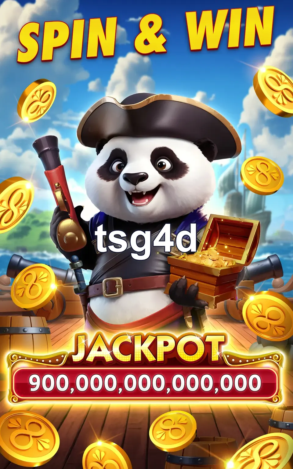 tsg4d Masuk