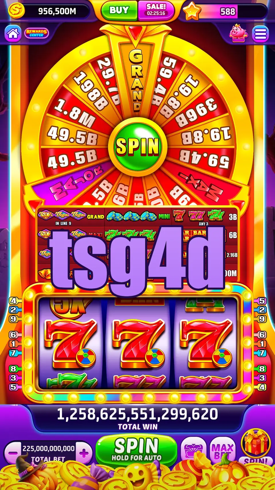 tsg4d Preview - Resmi Unduh